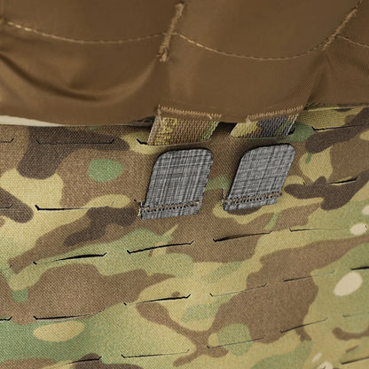 PANEL TRASERO PARA CHALECO EMERSONGEAR MULTICAM