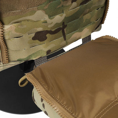 PANEL TRASERO PARA CHALECO EMERSONGEAR MULTICAM