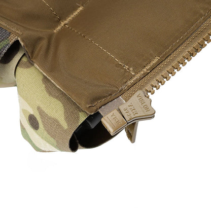PANEL TRASERO PARA CHALECO EMERSONGEAR MULTICAM