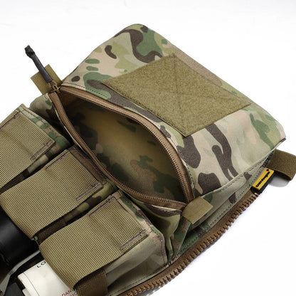 PANEL TRASERO PARA CHALECO EMERSONGEAR MULTICAM