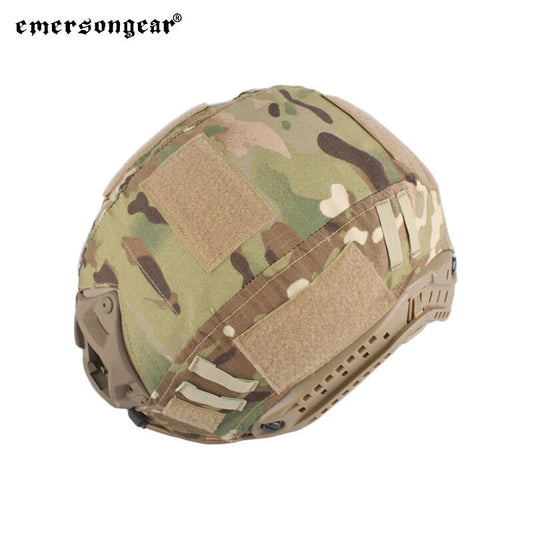 FUNDA DE CASCO FAST EMERSONGEAR MULTICAM