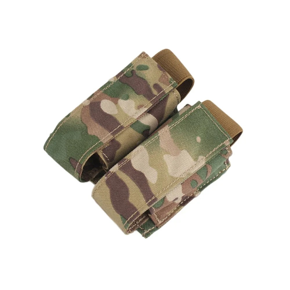 POUCH DOBLE 40MM COYOTE