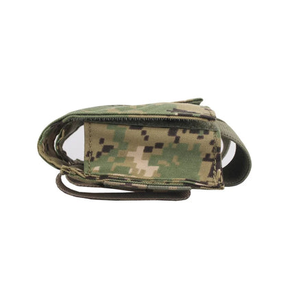 POUCH DOBLE 40MM COYOTE