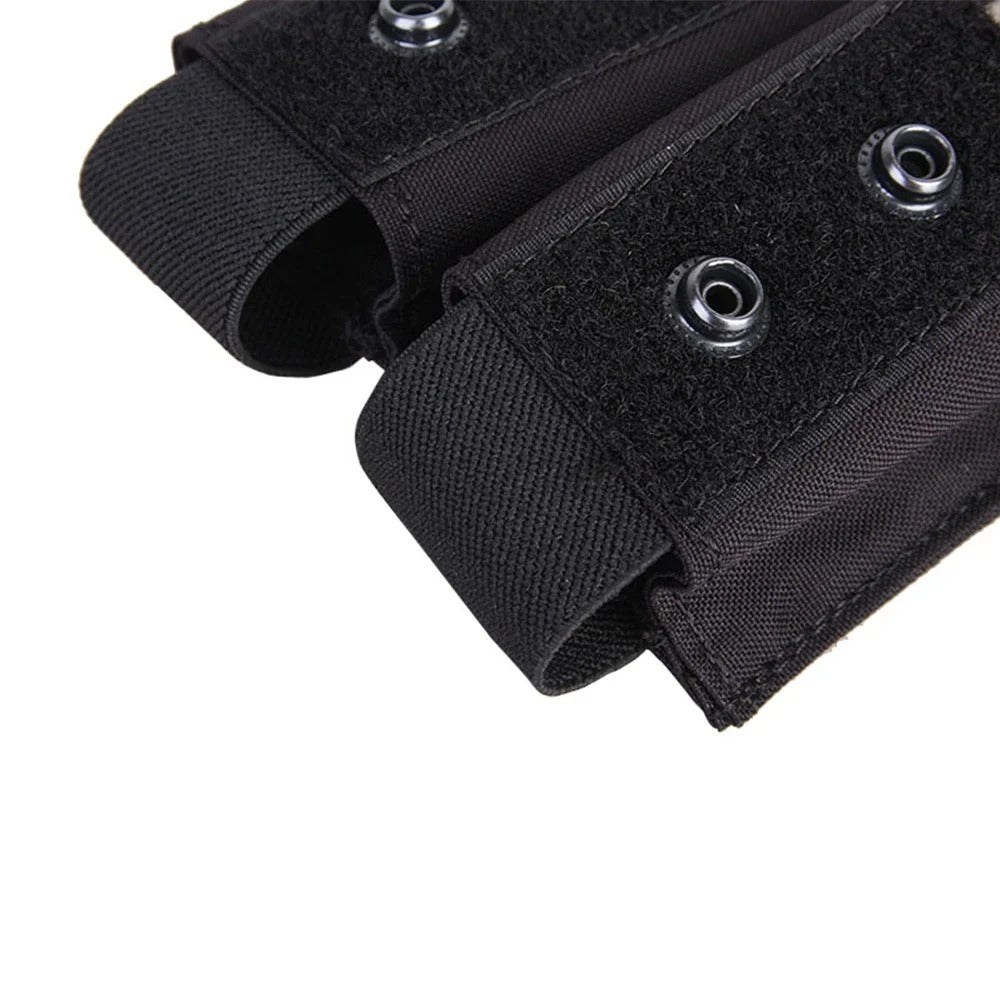 POUCH DOBLE 40MM COYOTE