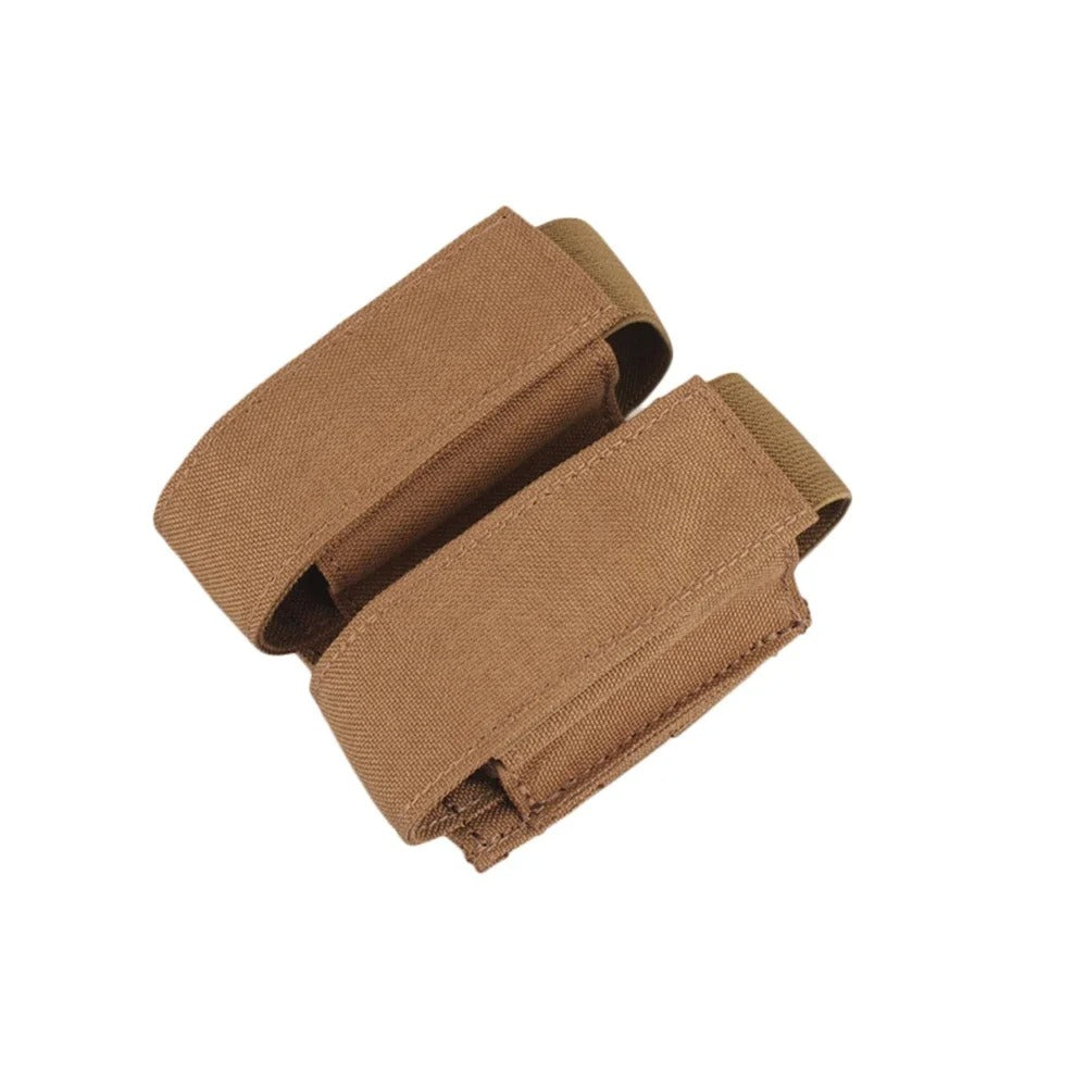 POUCH DOBLE 40MM COYOTE
