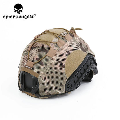 FUNDA DE CASCO EMERSONGEAR MULTICAM