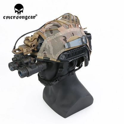FUNDA DE CASCO EMERSONGEAR MULTICAM