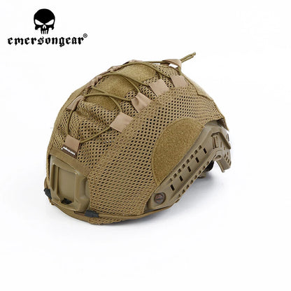 FUNDA DE CASCO EMERSONGEAR MULTICAM