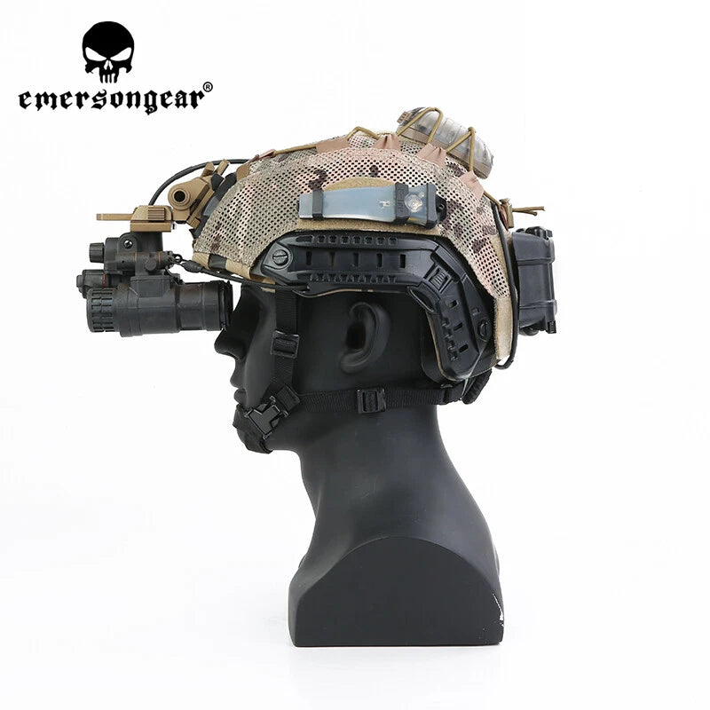 FUNDA DE CASCO EMERSONGEAR MULTICAM