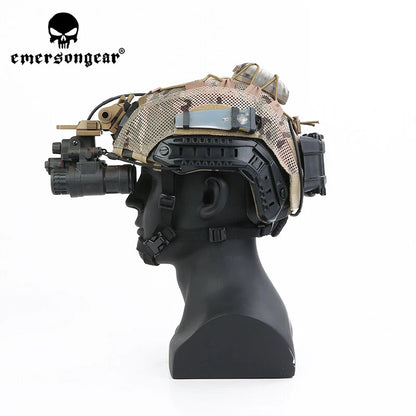 FUNDA DE CASCO EMERSONGEAR MULTICAM
