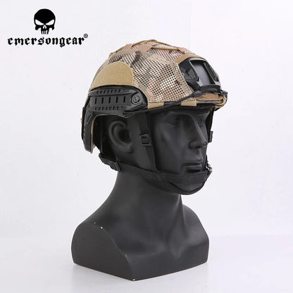 FUNDA DE CASCO EMERSONGEAR MULTICAM