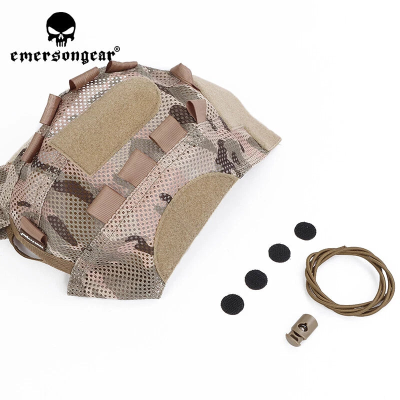 FUNDA DE CASCO EMERSONGEAR MULTICAM