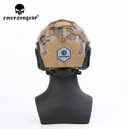 FUNDA DE CASCO EMERSONGEAR MULTICAM