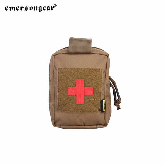 BOLSA PRIMEROS AUXILIOS EMERSONGEAR COYOTE