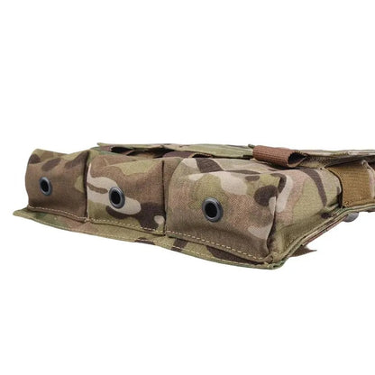 PORTA CARGADOR TRIPLE MULTICAM