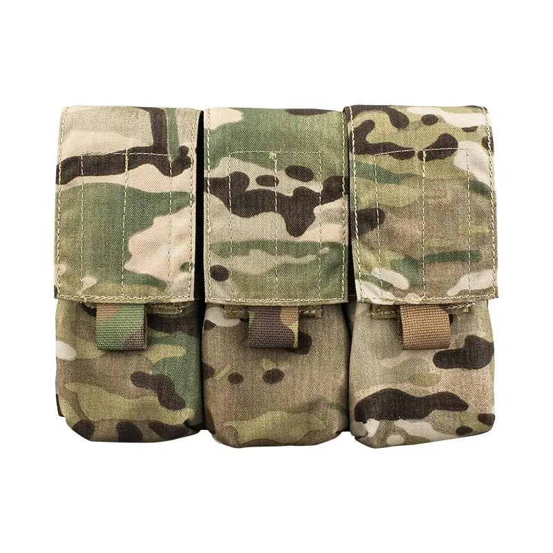PORTA CARGADOR TRIPLE MULTICAM