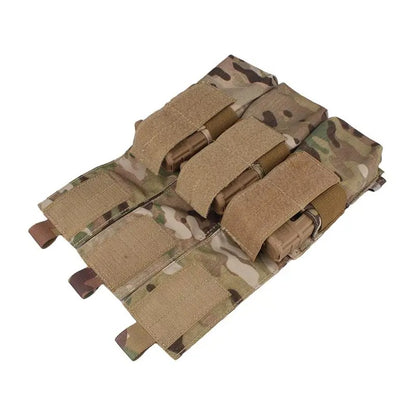 PORTA CARGADOR TRIPLE MULTICAM