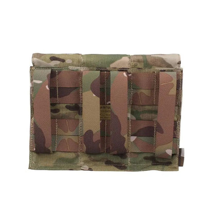 PORTA CARGADOR TRIPLE MULTICAM