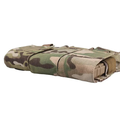 PORTA CARGADOR TRIPLE MULTICAM