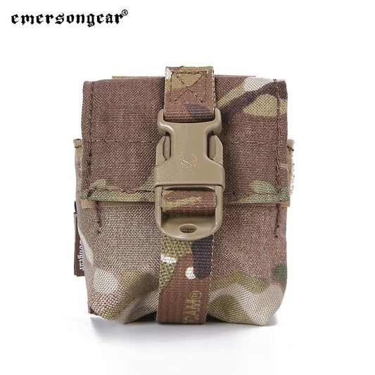PORTA GRANADA INDIVIDUAL TÁCTICO LBT MULTICAM EMERSONGEAR EM6369