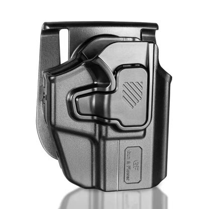 HOLSTER GUN & FLOWER