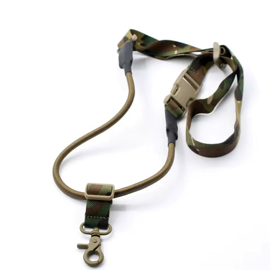 ESLINGA PORTA FUSIL COYOTE