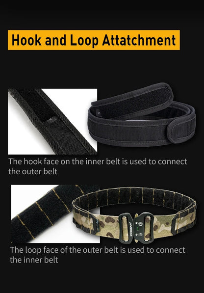 CINTURÓN COBRA IDOGEAR