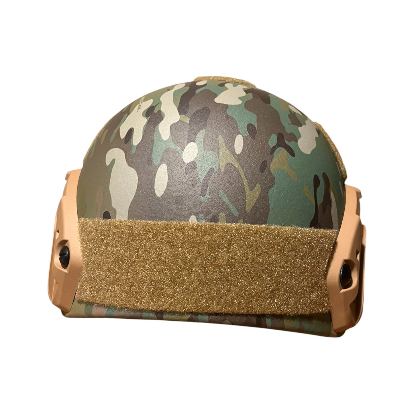 CASCO BALÍSTICO UHMWPE NIVEL IIIA MULTICAM