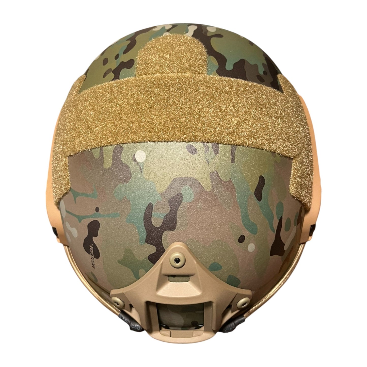 CASCO BALÍSTICO UHMWPE NIVEL IIIA MULTICAM