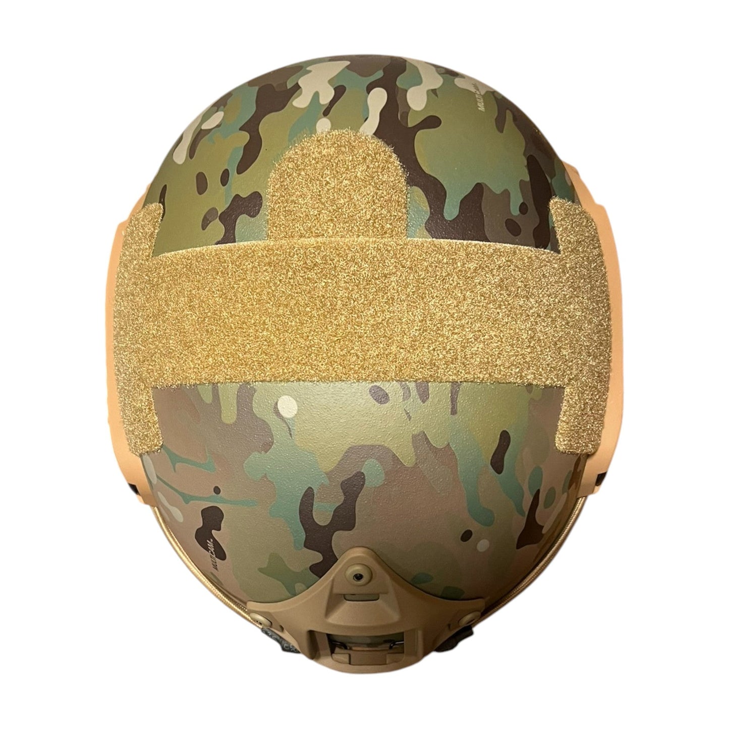 CASCO BALÍSTICO UHMWPE NIVEL IIIA MULTICAM