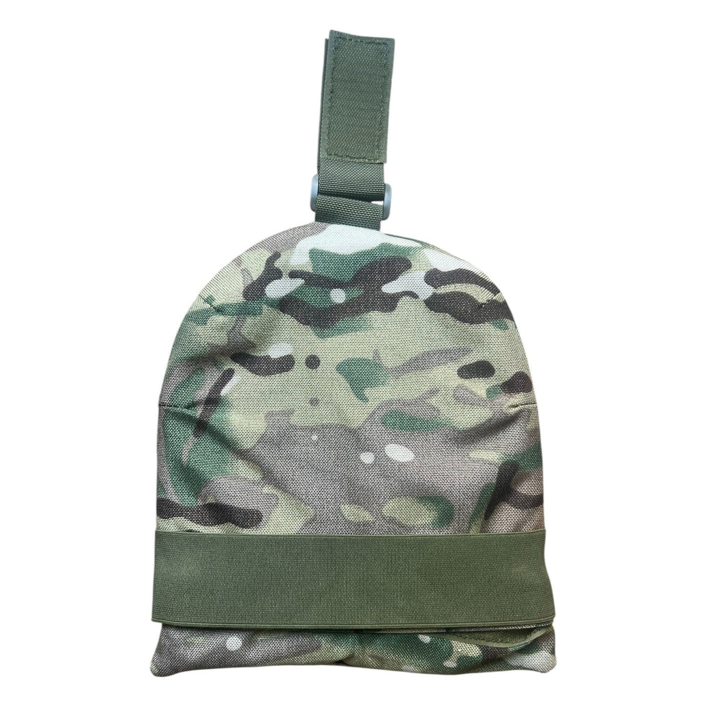 CHALECO TACTICO COMPLETO CAMUFLAJE CON 10 PLACAS NIVEL IIIA