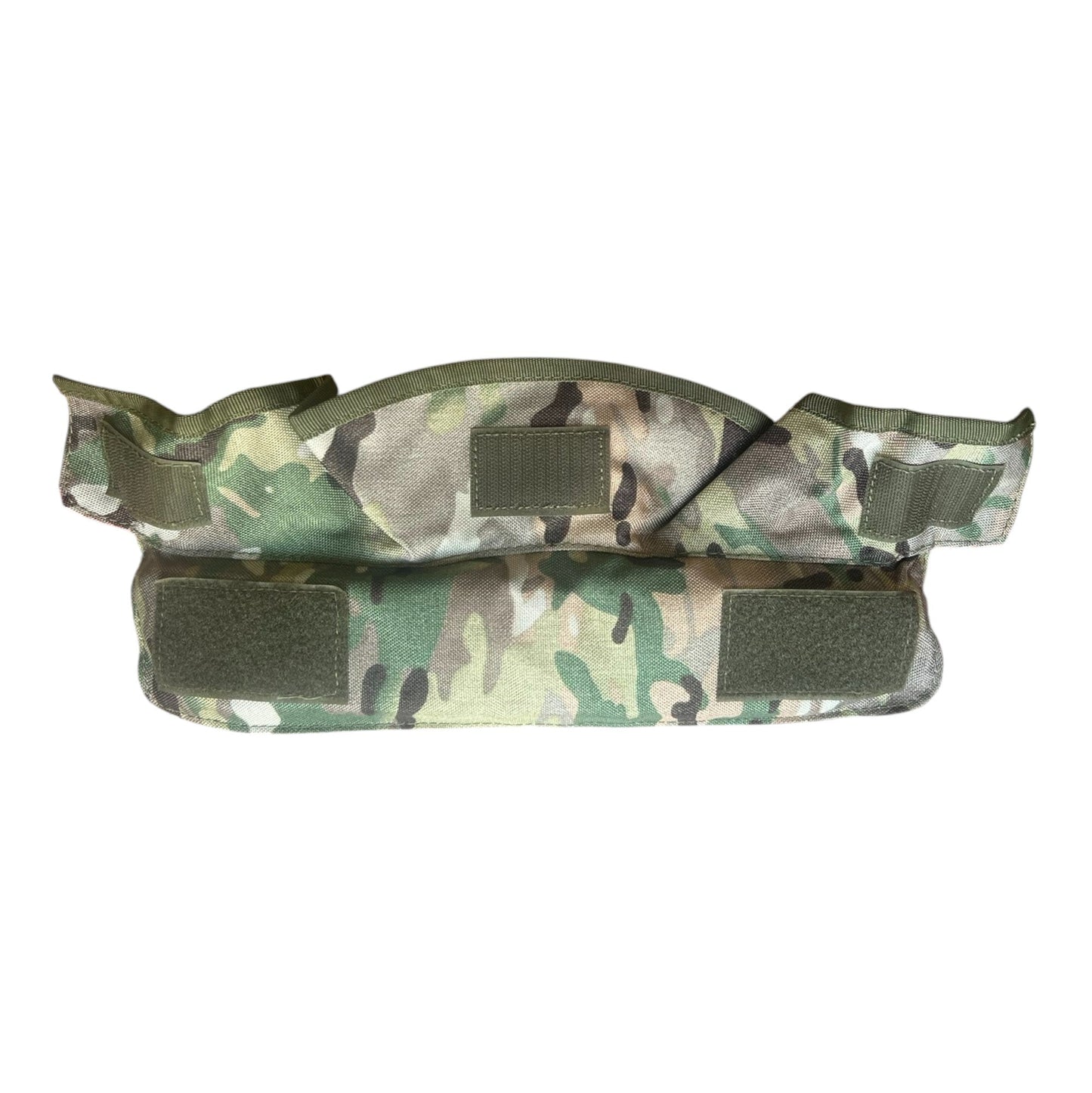 CHALECO TACTICO COMPLETO CAMUFLAJE CON 10 PLACAS NIVEL IIIA