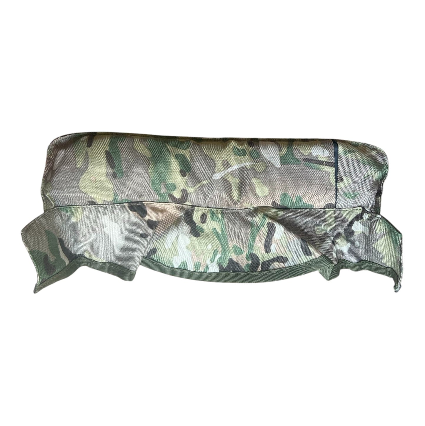CHALECO TACTICO COMPLETO CAMUFLAJE CON 10 PLACAS NIVEL IIIA