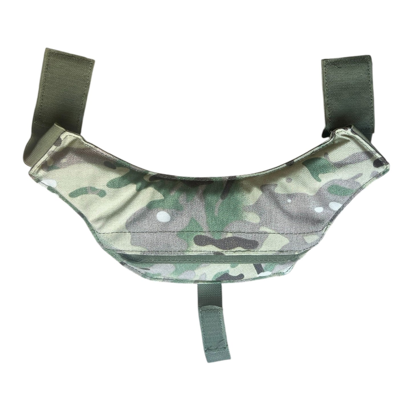 CHALECO TACTICO COMPLETO CAMUFLAJE CON 10 PLACAS NIVEL IIIA