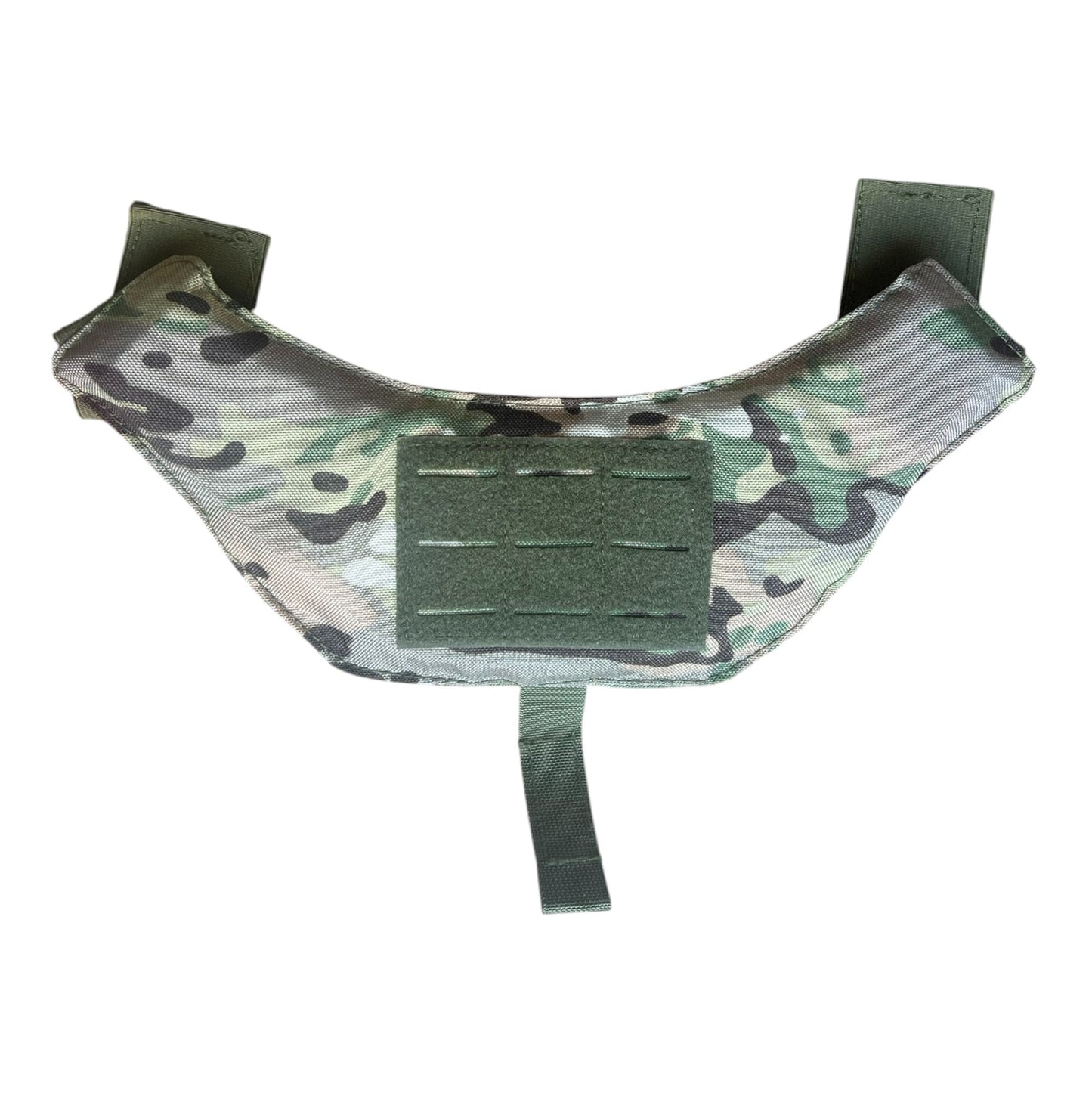 CHALECO TACTICO COMPLETO CAMUFLAJE CON 10 PLACAS NIVEL IIIA