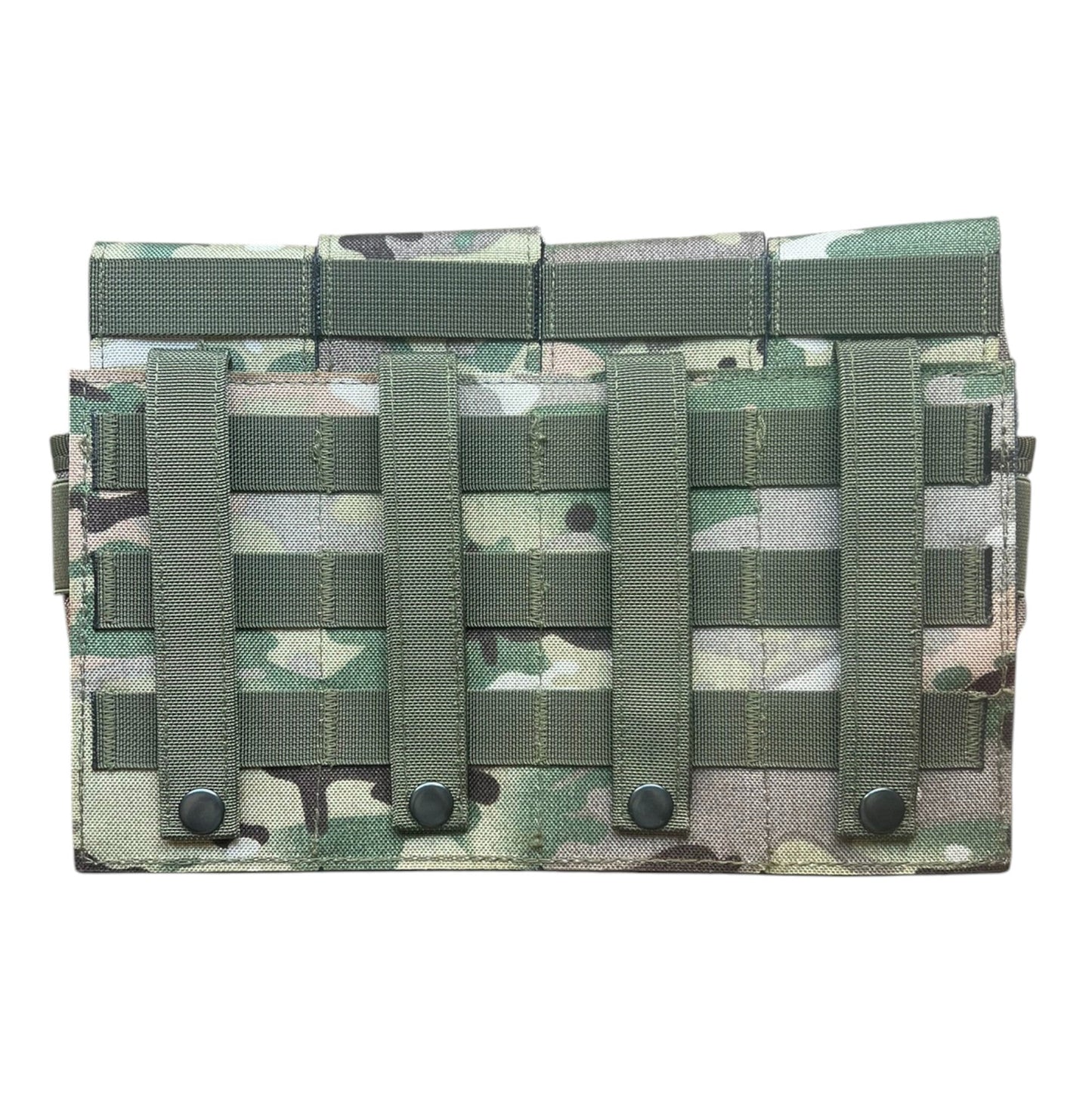 CHALECO TACTICO COMPLETO CAMUFLAJE CON 10 PLACAS NIVEL IIIA