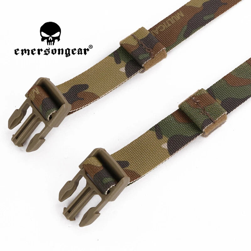 KIT DE CORREA DE ARNÉS X EMERSONGEAR D3CRM MULTICAM