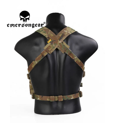 KIT DE CORREA DE ARNÉS X EMERSONGEAR D3CRM MULTICAM