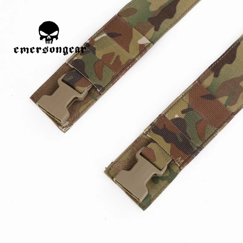 KIT DE CORREA DE ARNÉS X EMERSONGEAR D3CRM MULTICAM