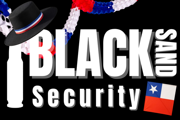 BLACK SAND SECURITY