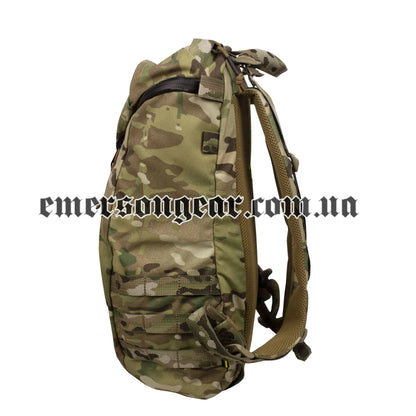 MOCHILA TÁCTICA Y-ZIP ASSAULT 20 L MULTICAM EMERSONGEAR EM9323