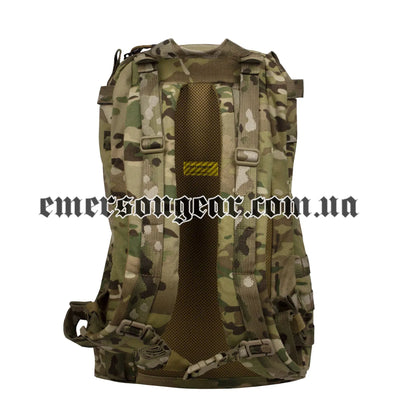 MOCHILA TÁCTICA Y-ZIP ASSAULT 20 L MULTICAM EMERSONGEAR EM9323