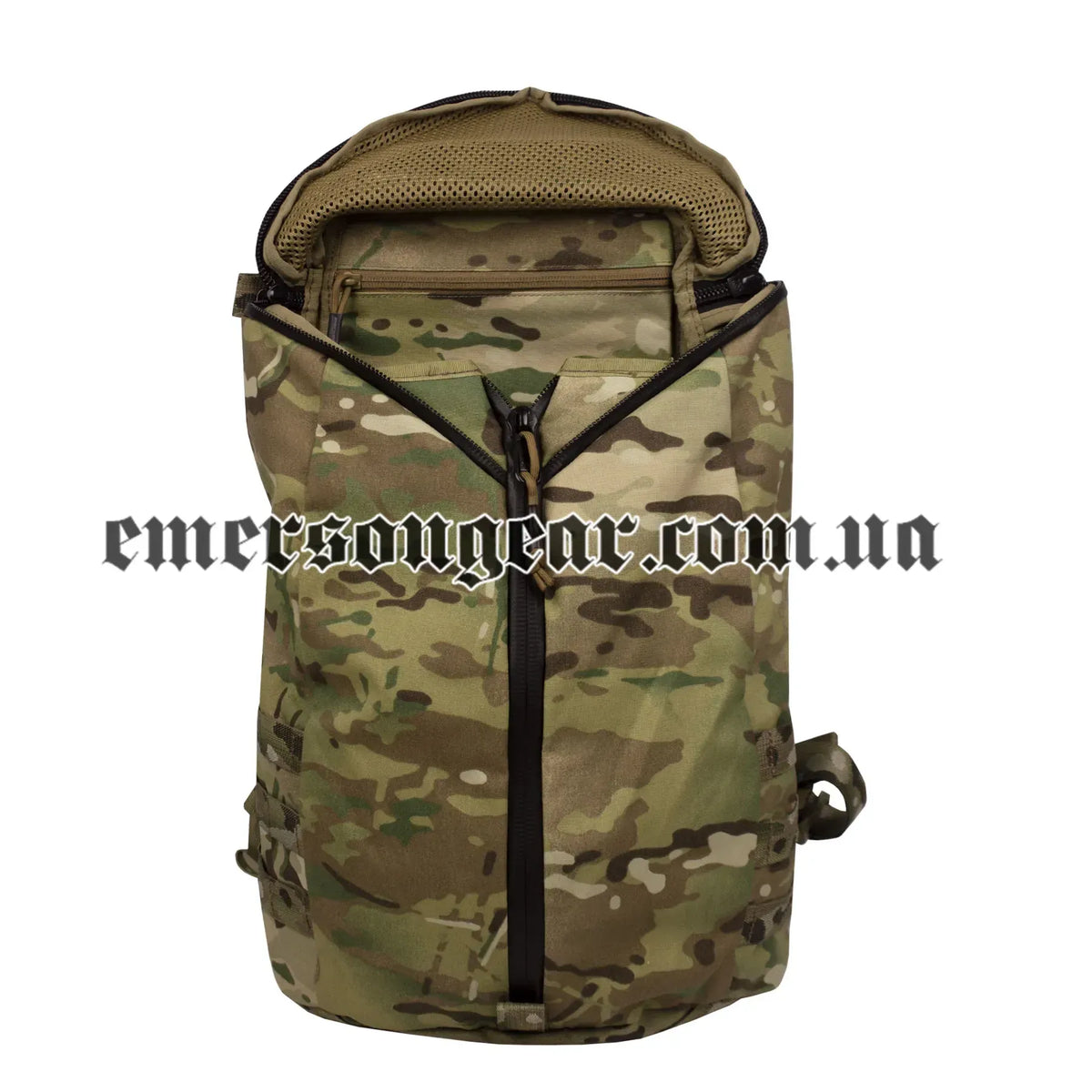 MOCHILA TÁCTICA Y-ZIP ASSAULT 20 L MULTICAM EMERSONGEAR EM9323