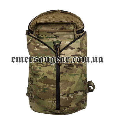 MOCHILA TÁCTICA Y-ZIP ASSAULT 20 L MULTICAM EMERSONGEAR EM9323