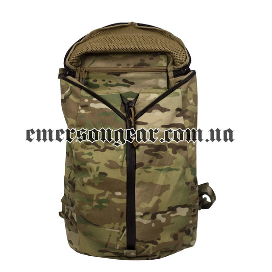 MOCHILA TÁCTICA Y-ZIP ASSAULT 20 L MULTICAM EMERSONGEAR EM9323