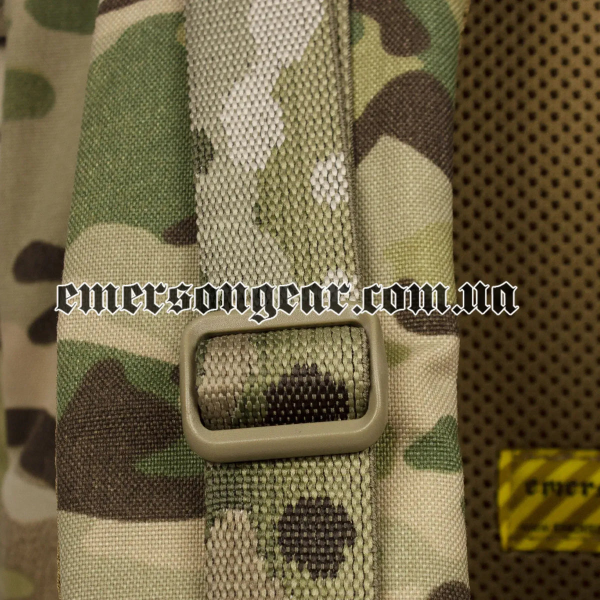 MOCHILA TÁCTICA Y-ZIP ASSAULT 20 L MULTICAM EMERSONGEAR EM9323