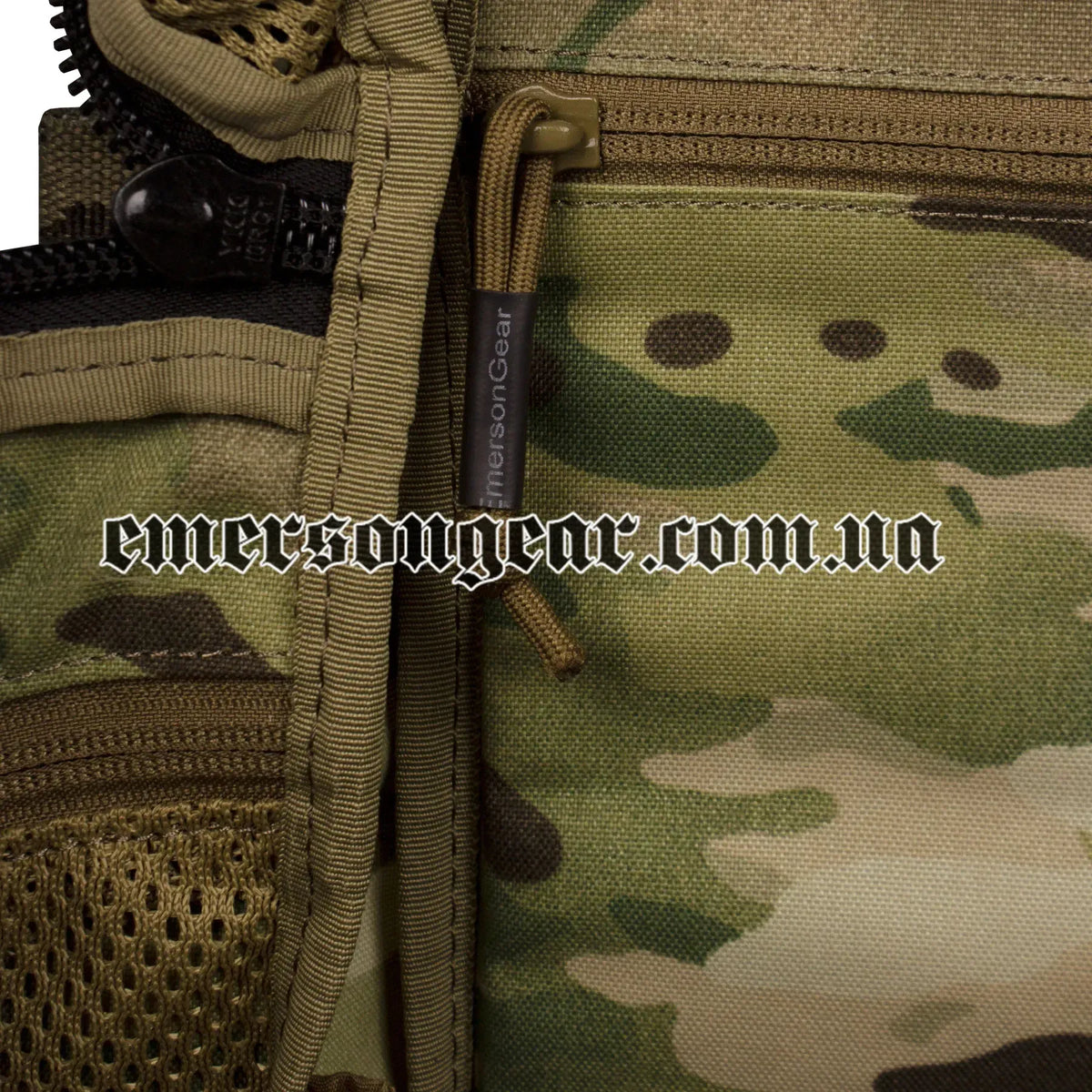 MOCHILA TÁCTICA Y-ZIP ASSAULT 20 L MULTICAM EMERSONGEAR EM9323