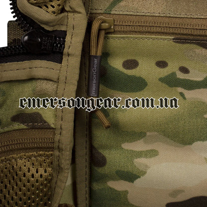 MOCHILA TÁCTICA Y-ZIP ASSAULT 20 L MULTICAM EMERSONGEAR EM9323