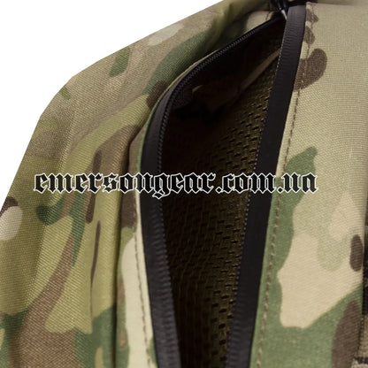 MOCHILA TÁCTICA Y-ZIP ASSAULT 20 L MULTICAM EMERSONGEAR EM9323