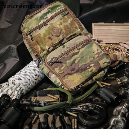 MOCHILA TACTICA D3 24L EMERSONGEAR MULTICAM